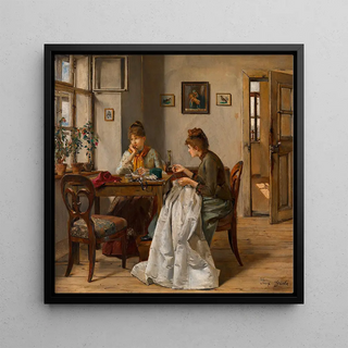 La nourrice - Josef Gisela