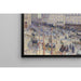 Reproduction of the painting La place du Havre, Paris - Camille Pissarro