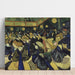 Reproduction of the painting The dance hall of Arles - Vincent van Gogh