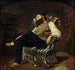 La sieste - Ramon Mart i Alsina — weergave van het kunstwerk