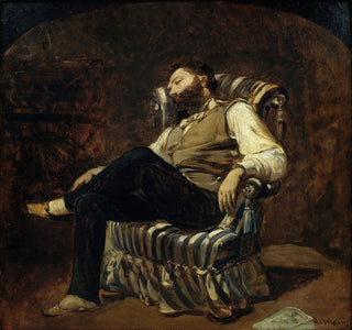 La sieste - Ramon Mart i Alsina