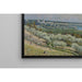 Reproductie van het schilderij La terrasse de Saint-Germain, printemps - Alfred Sisley