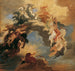 De overwinning van het licht op de duisternis - Hans Canon — weergave van het kunstwerk
