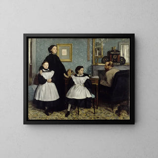 De Familie Bellelli - Edgar Degas