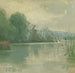 Lac Karol - Karol Miloslav Lehotsk — weergave van het kunstwerk