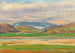 A spring landscape at the foot of the Tatras - Ladislav Mednyánszky — artwork view