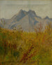 Pic Lomnický - Ladislav Mednyánszky — weergave van het kunstwerk