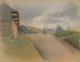 Ladislav Mednynszky - The road.webp