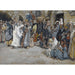 Reproduction of the painting Laissez les petits enfants venir à moi - James Tissot