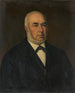Portret van de oprichter Eduard Vetter - Lambert Sustris — weergave van het kunstwerk