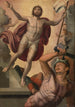 Opstanding van Christus - Lambert van Noort — weergave van het kunstwerk