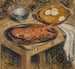 Langouste du Portugal - Gustave Loiseau — weergave van het kunstwerk