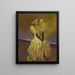 Alice Dunbar Nelson - Laura Wheeler Waring — ingelijst kunstwerk aan de muur