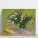 Reproductie van het schilderij Lauriers-roses - Vincent van Gogh