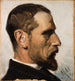 Laurits Andersen Ring - Michael Ancher — weergave van het kunstwerk