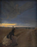 Avond - Laurits Andersen Ring — weergave van het kunstwerk