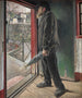 La pluie s'est-elle arrêtée ? - Laurits Andersen Ring — weergave van het kunstwerk