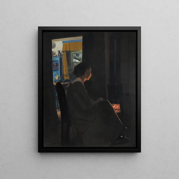 Laurits Andersen Ring - Twilight The Artists Wife.webp