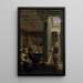Un jongleur - Lawrence Alma-Tadema — ingelijst kunstwerk aan de muur