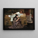 Glaucus en Nydia - Lawrence Alma-Tadema — ingelijst kunstwerk aan de muur