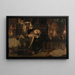 De dood van de oudste zoon van de farao - Lawrence Alma-Tadema — ingelijst kunstwerk aan de muur