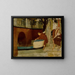 L'Embarquement sur la barge - Lawrence Alma-Tadema — ingelijst kunstwerk aan de muur