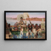 La Découverte de Moïse - Lawrence Alma-Tadema — ingelijst kunstwerk aan de muur