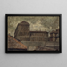 La Prison Saint-Lazare - Lazar Meyer — ingelijst kunstwerk aan de muur