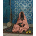 Reproduction of the painting The Black Bard - Jean-Léon Gérôme