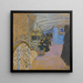Le Bateau-Mouche - Édouard Vuillard — ingelijst kunstwerk aan de muur