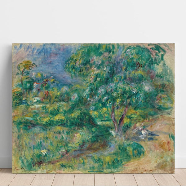 Le Béal - Pierre-Auguste Renoir | Reproduction Tableau Décoration murale affiche copie