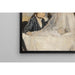 Reproduction of the painting The Cradle by Berthe Morisot