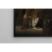 Reproductie van het schilderij Le Cantique de Siméon - Rembrandt van Rijn