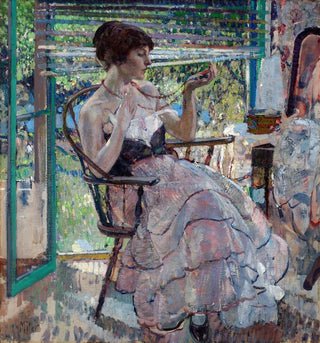 Richard E Miller - The Necklace.webp