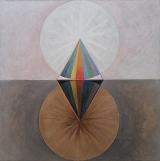 Le Cygne No 12 Groupe IXSUW - Hilma af Klint