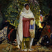 Le Don - Ernest L Blumenschein — weergave van het kunstwerk