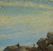Le Faucon - Charles Courtney Curran — weergave van het kunstwerk