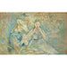 Reproductie van het schilderij Le Flageolet - Berthe Morisot