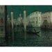 Reproductie van het schilderij Le Grand Canal, Venetië - Henri Le Sidaner