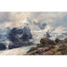 Reproductie van het schilderij Le Grossglockner - Edward Theodore Compton