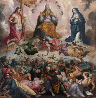 Le Jugement Dernier - Cornelis de Vos