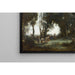 Reproduction of the painting The Morning, Dance of the Nymphs - Camille Corot