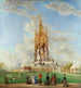 Le Mémorial Albert, Londen - Edwin Frederick Holt — weergave van het kunstwerk