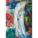 Reproductie van het schilderij De Betoverde Molen - Franz Marc