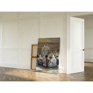 Le Notre Père - James Tissot | Reproduction Tableau Décoration murale affiche copie