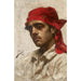 Reproductie van het schilderij Le Palleter - Joaquin Sorolla