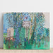 Reproductie van het schilderij Het wegen in Deauville - Raoul Dufy