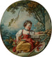 The Little Pilgrim - Jean-Honoré Fragonard — artwork view