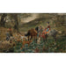 Reproduction of the painting The Little Prince - Joaquín Sorolla