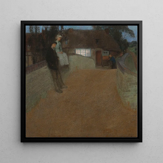 Le Pont - Albert Edward Jackson